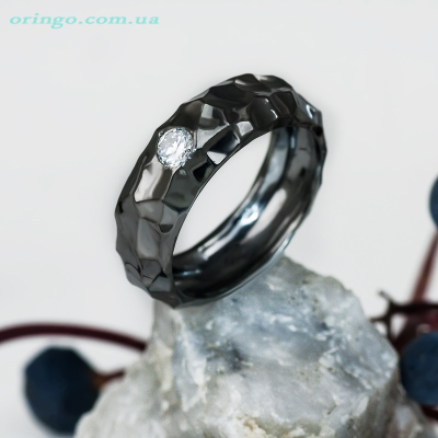 Серебряное кольцо Авангард Оринго серебро 925 Украина Харьков купить