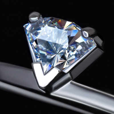 Новые огранки камней Swarovski в серебре. Идеальные современные украшения.