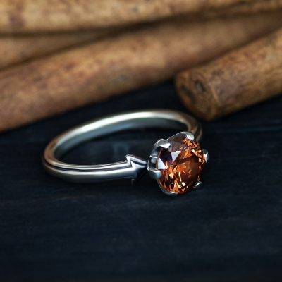 Скидка 15% и розыгрыш колец с Swarovski Zirconia