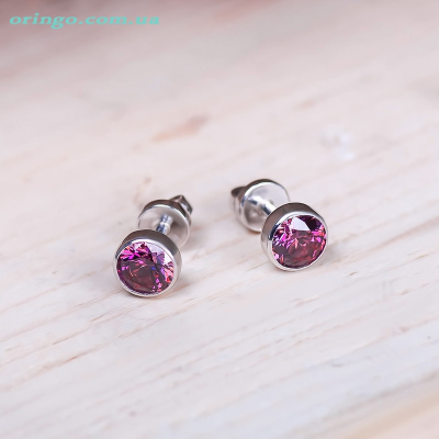 Swarovski Zirconia Оринго Харьков Украина купить серебро 925
