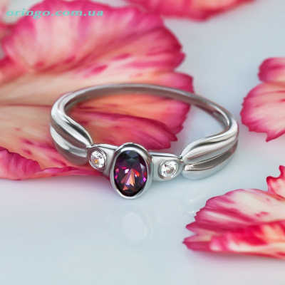 Серебряные украшения Оринго Харьков Украина ручная работа Swarovski