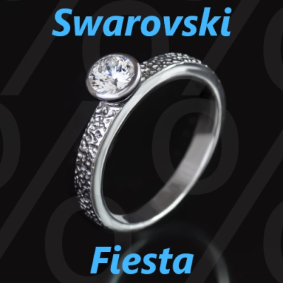 Swarovski Oringo топазы кубические цирконии