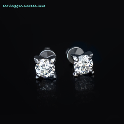 Oringo Swarovski серебро 925 купить Харьков Украина