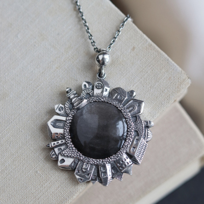 Дополнительные фото товара Місто навколо