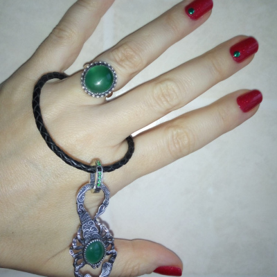 Дополнительные фото товара Скорпіон