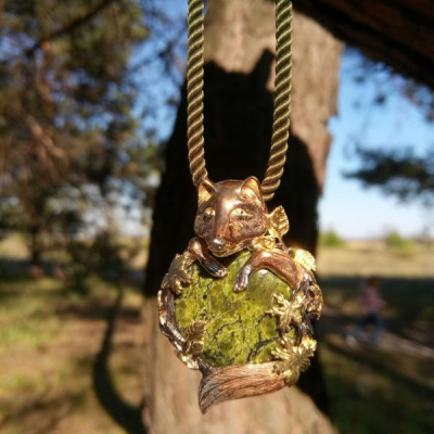 Дополнительные фото товара Осінній лис