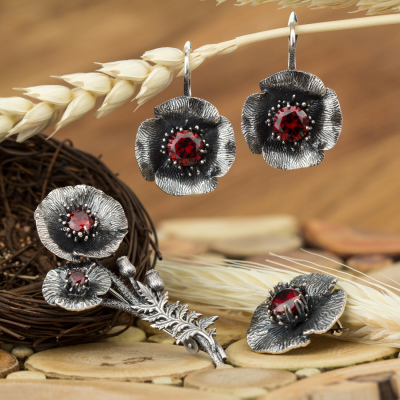 Дополнительные фото товара Маків цвіт