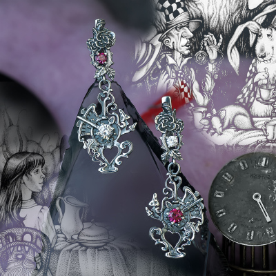 Дополнительные фото товара Чаювання в Країні Чудес