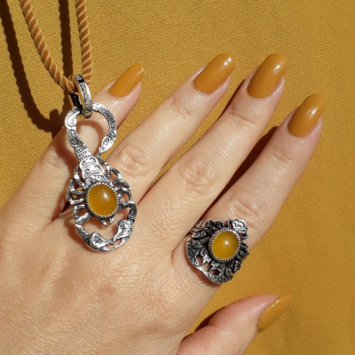 Дополнительные фото товара Скорпіон