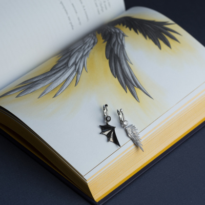 Дополнительные фото товара Янгол чи Демон 2