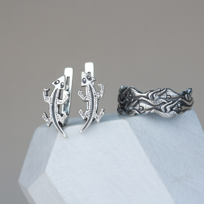 Дополнительные фото товара Ящірки