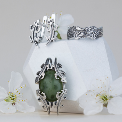 Дополнительные фото товара Ящірки