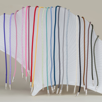 Дополнительные фото товара Шнурок Шовковий (2 мм)