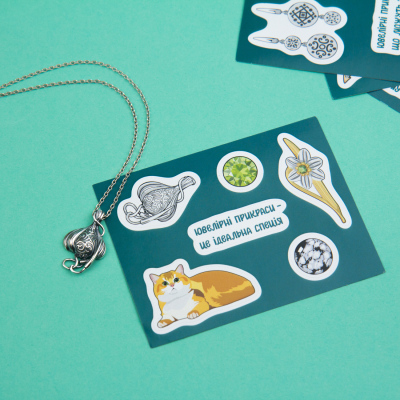 Дополнительные фото товара Стікерпак