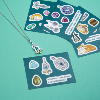 Дополнительные фото товара Стікерпак