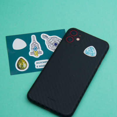 Дополнительные фото товара Стікерпак