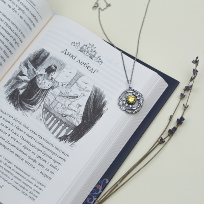 Дополнительные фото товара Гуси-лебеді