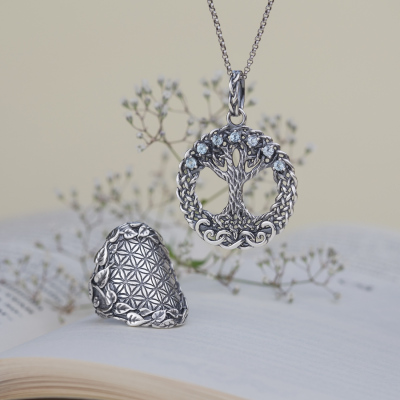 Дополнительные фото товара Квітка життя