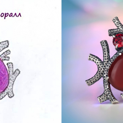 Дополнительные фото товара Корал
