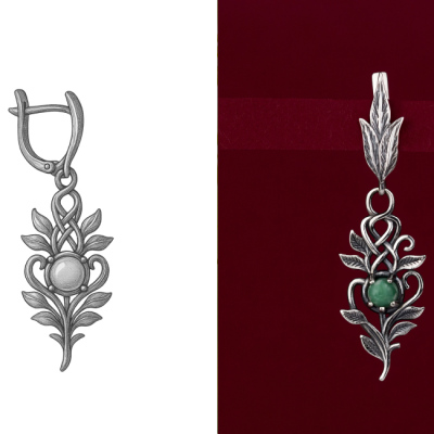 Дополнительные фото товара Лісова царівна