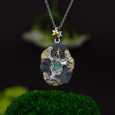 Дополнительные фото товара Слони та баобаби