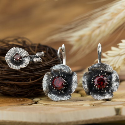 Дополнительные фото товара Маків цвіт